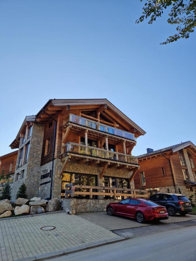 Chalet One Jasna Demanovska Dolina Ngoại thất bức ảnh