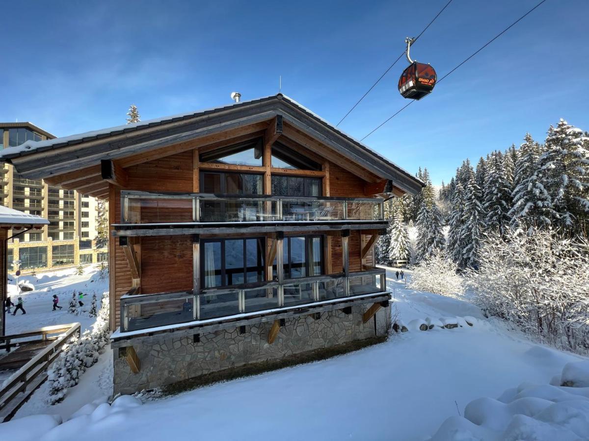 Chalet One Jasna Demanovska Dolina Ngoại thất bức ảnh