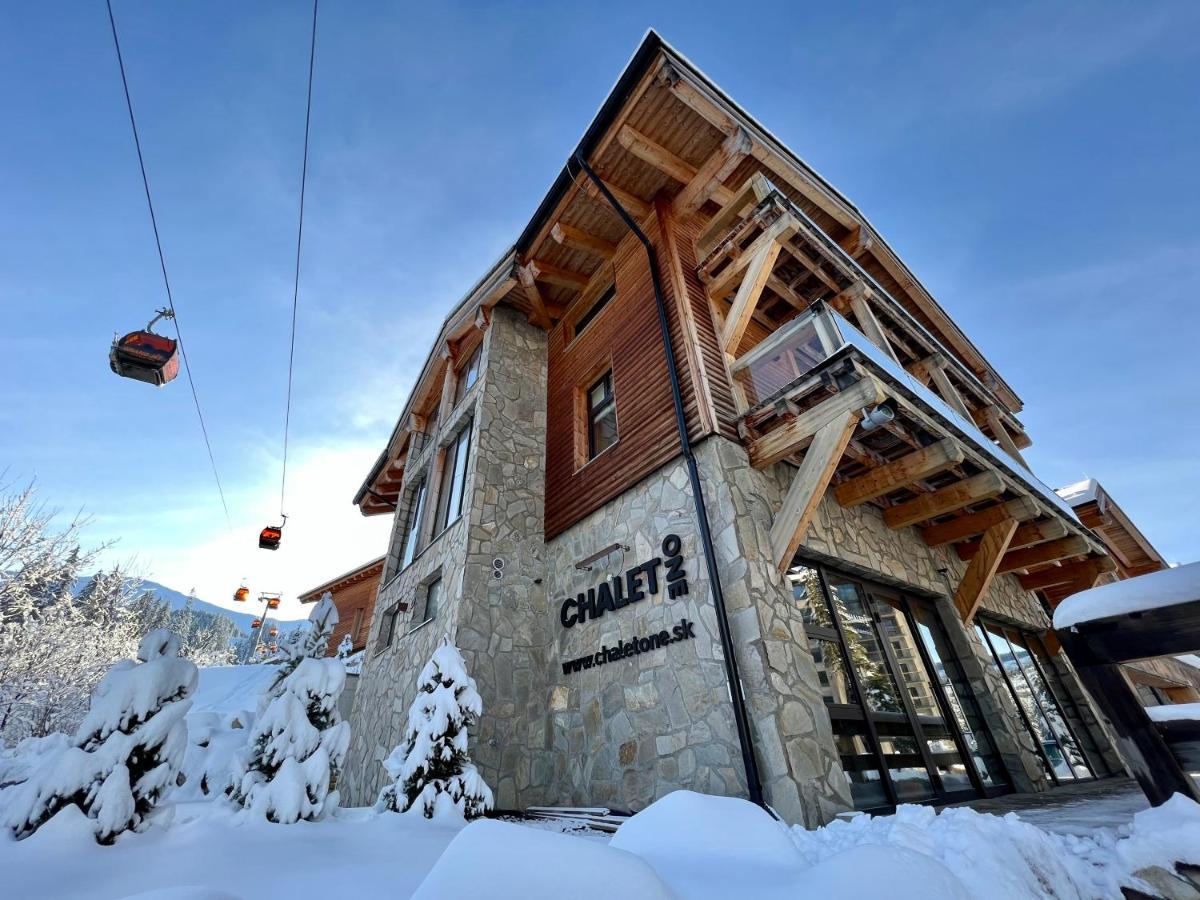 Chalet One Jasna Demanovska Dolina Ngoại thất bức ảnh