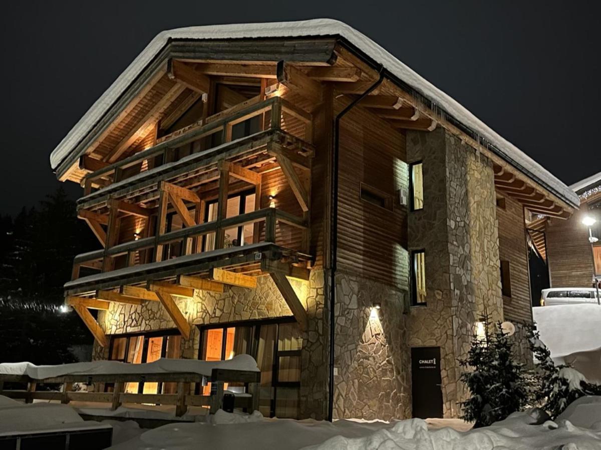 Chalet One Jasna Demanovska Dolina Ngoại thất bức ảnh