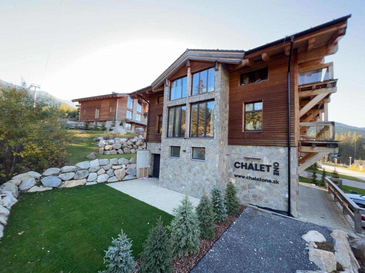 Chalet One Jasna Demanovska Dolina Ngoại thất bức ảnh