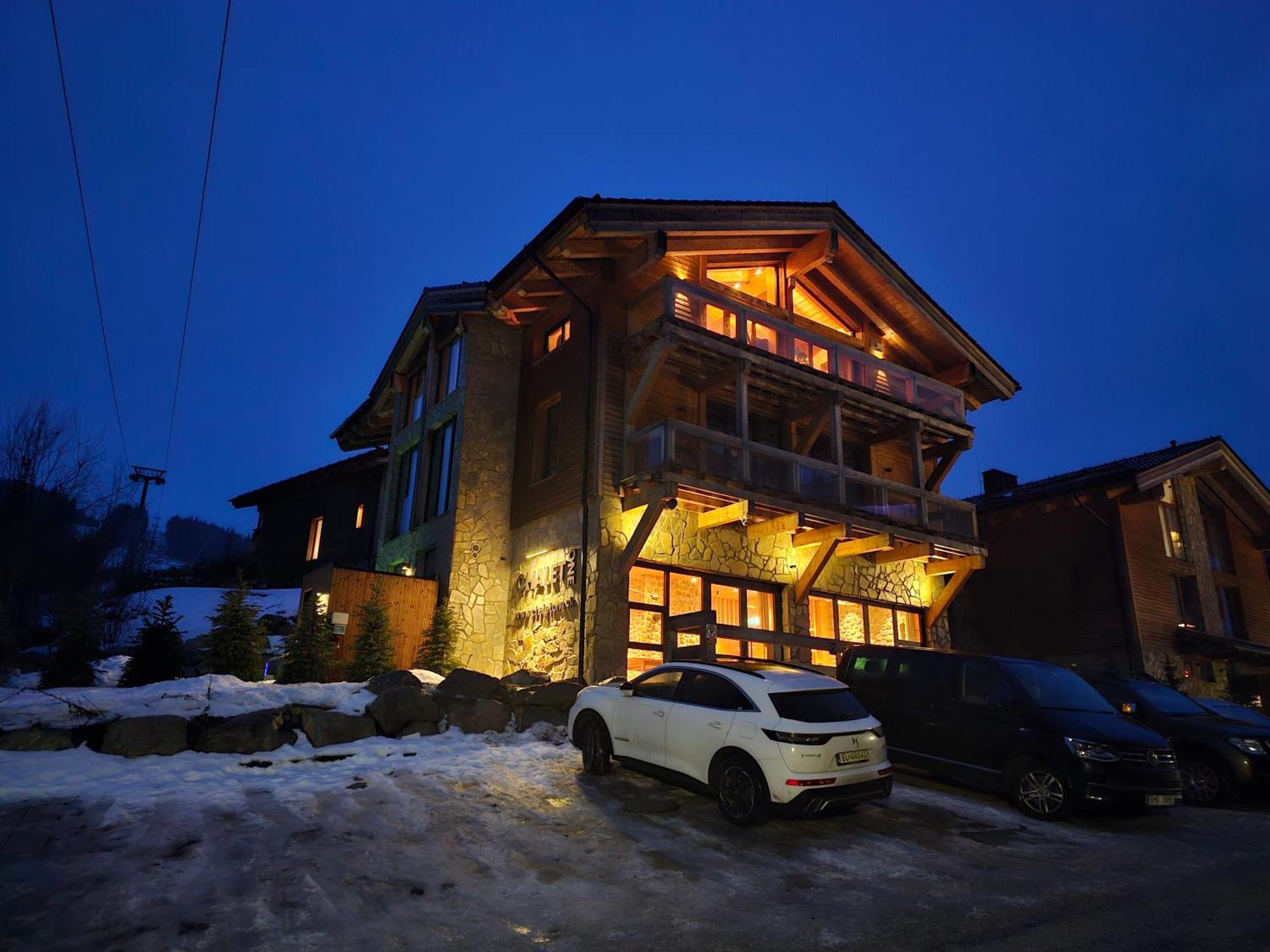 Chalet One Jasna Demanovska Dolina Ngoại thất bức ảnh